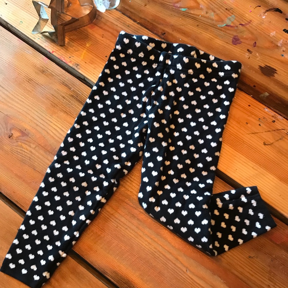 Thick warm 2 pair leggings